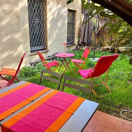 Apartamento Teagarden Centro Storico Bolonia Exterior foto