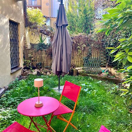 Apartamento Teagarden Centro Storico Bolonia Exterior foto