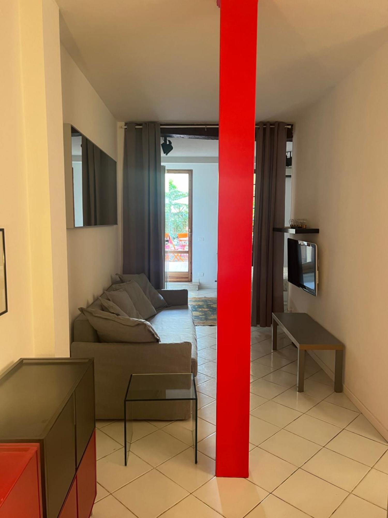 Apartamento Teagarden Centro Storico Bolonia Exterior foto