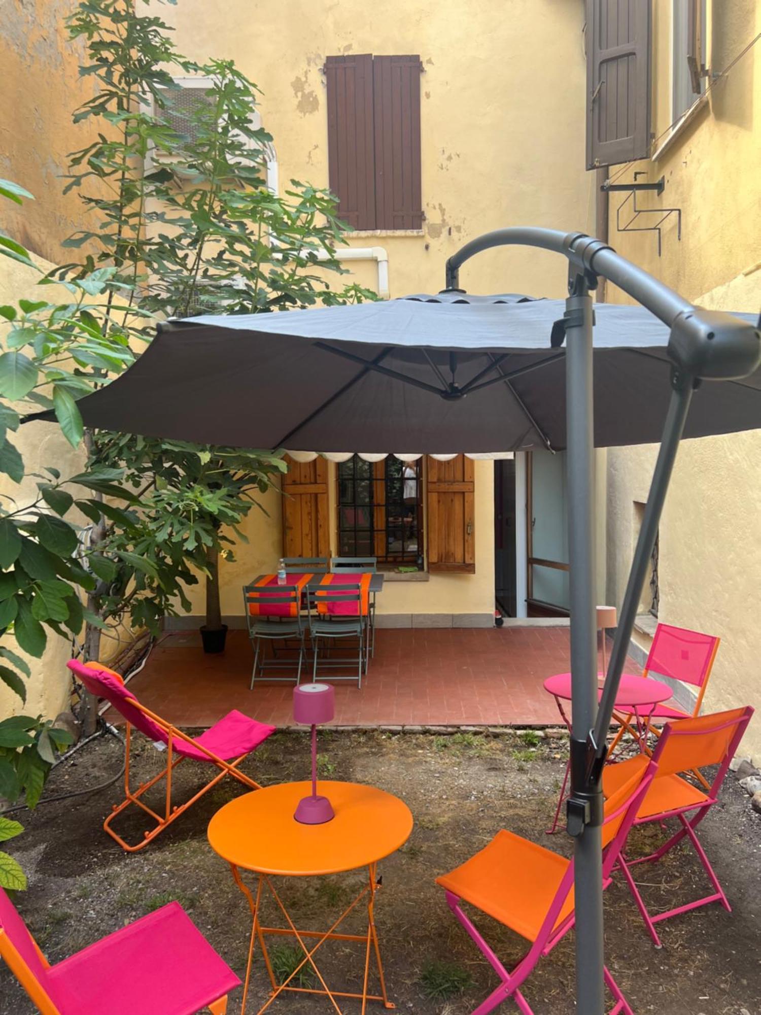 Apartamento Teagarden Centro Storico Bolonia Exterior foto