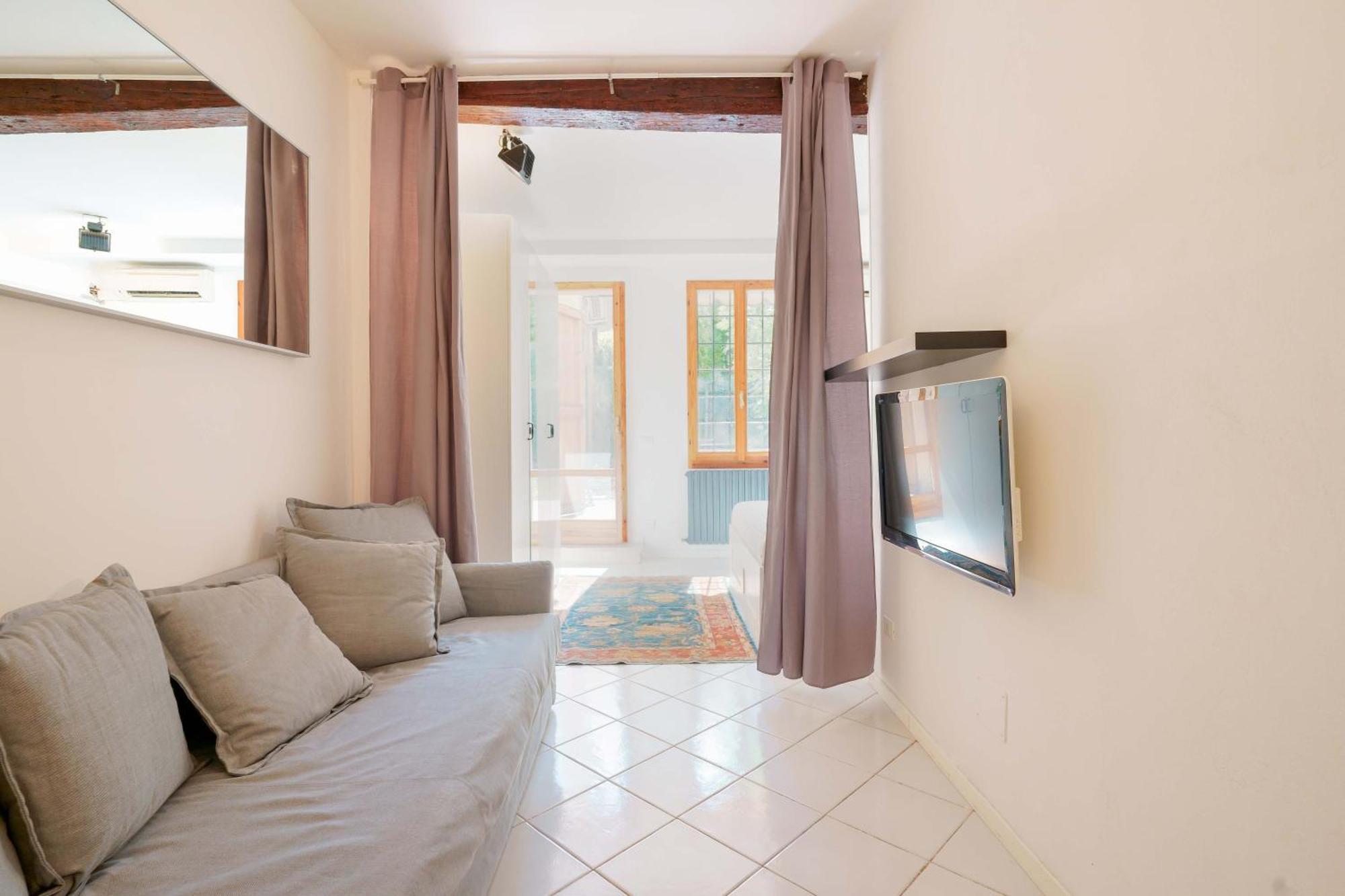 Apartamento Teagarden Centro Storico Bolonia Exterior foto