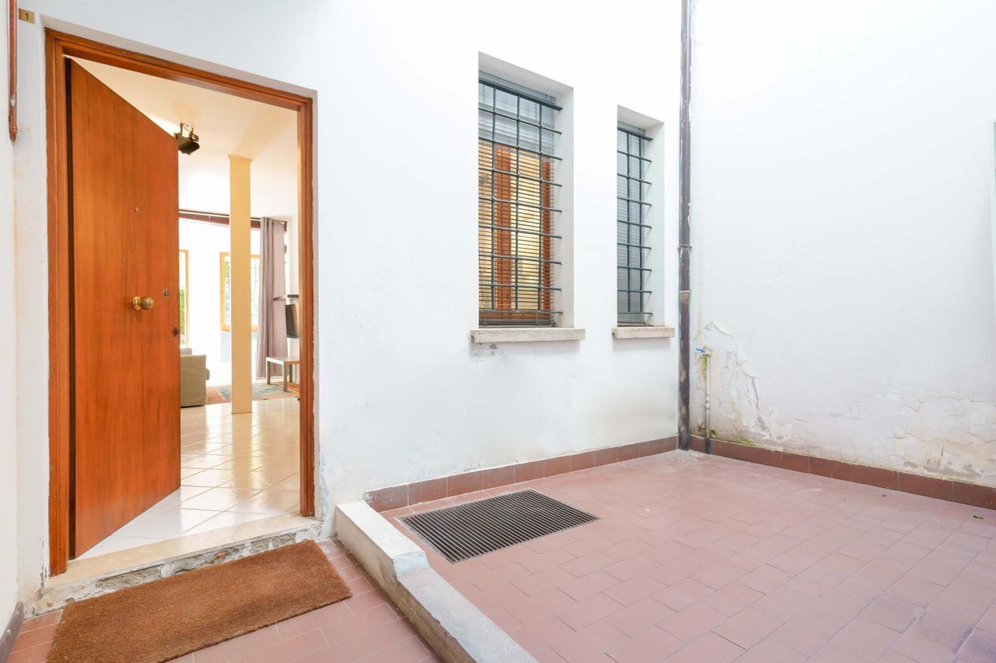 Apartamento Teagarden Centro Storico Bolonia Exterior foto