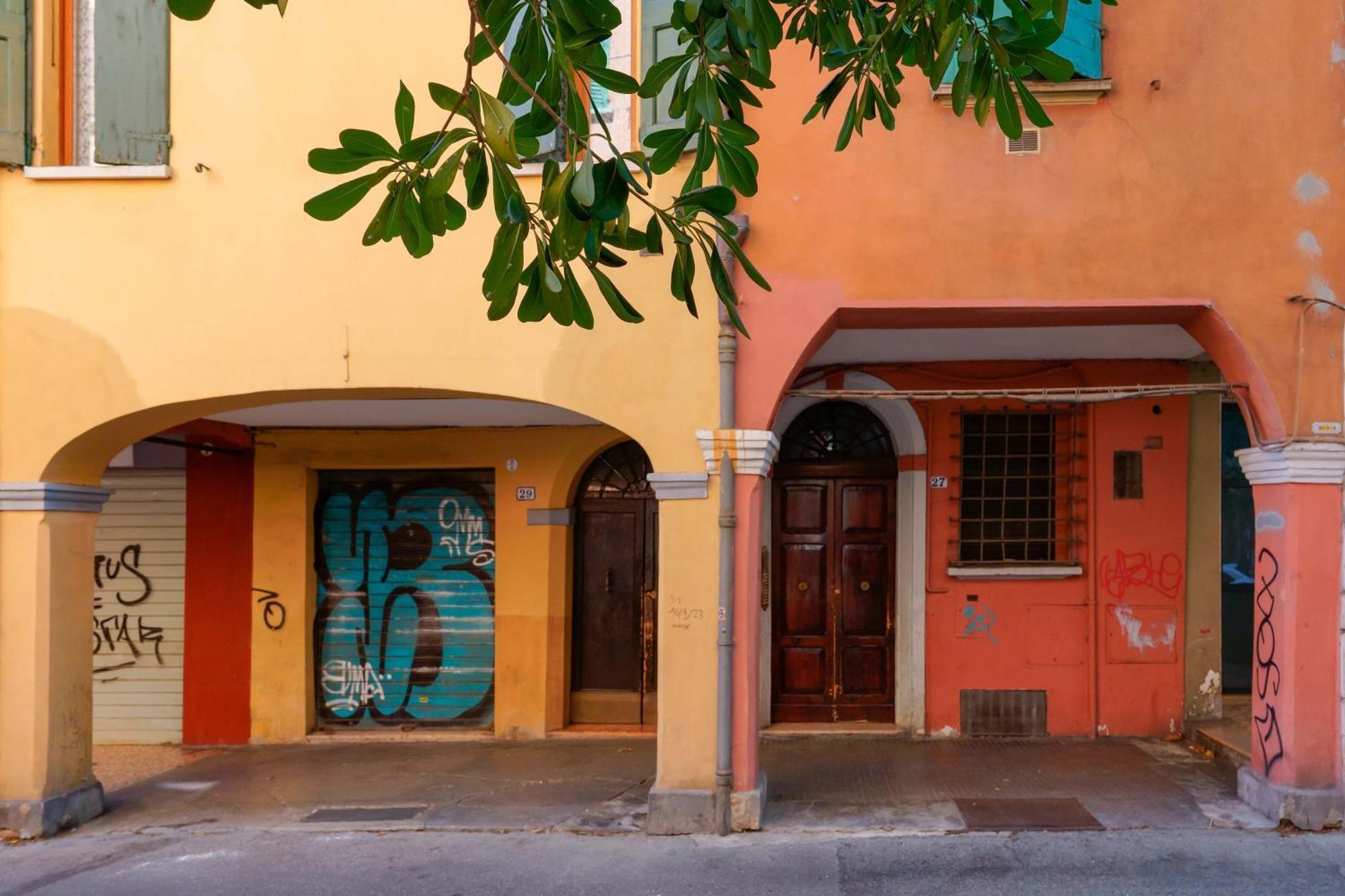 Apartamento Teagarden Centro Storico Bolonia Exterior foto