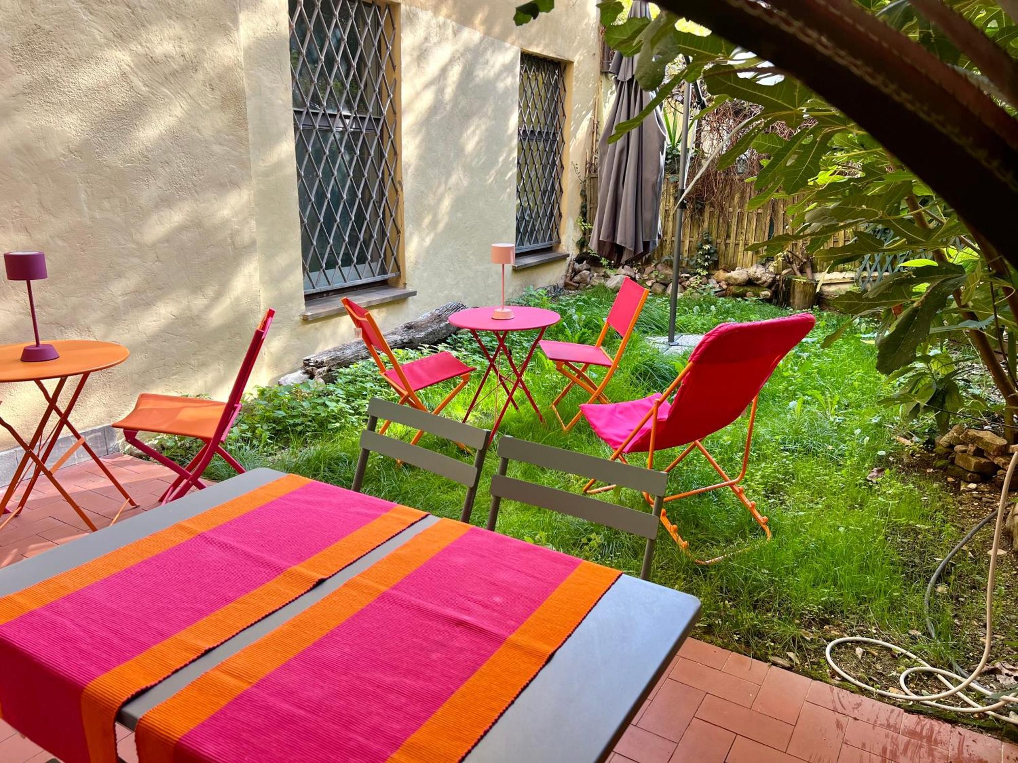 Apartamento Teagarden Centro Storico Bolonia Exterior foto
