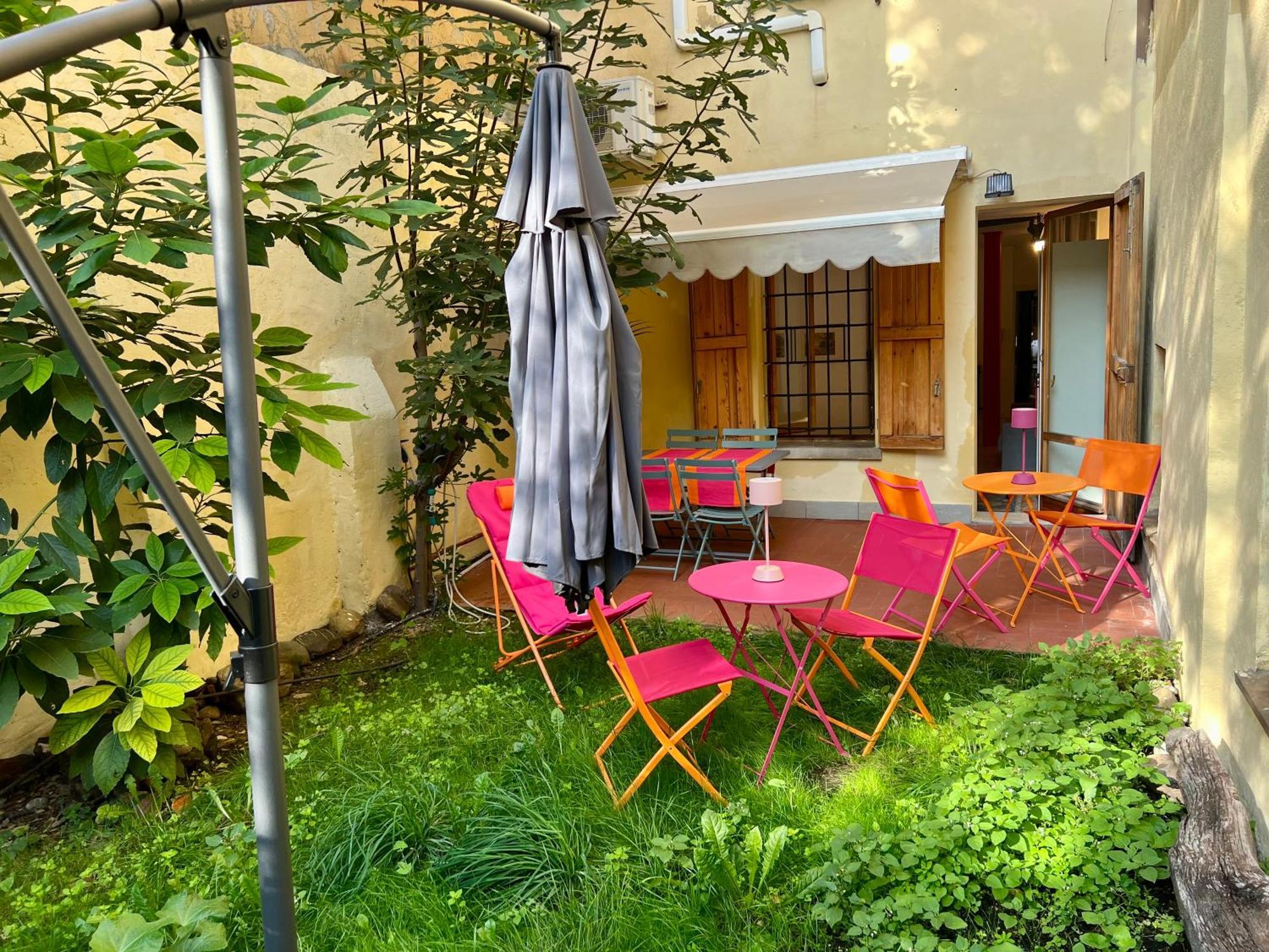 Apartamento Teagarden Centro Storico Bolonia Exterior foto
