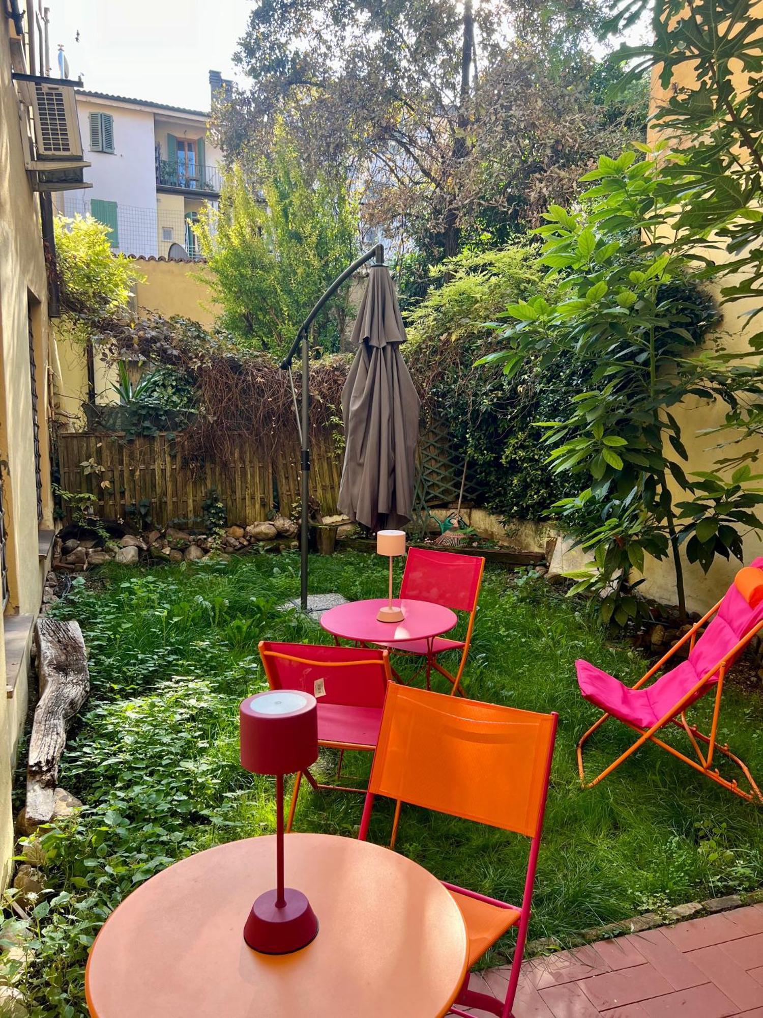Apartamento Teagarden Centro Storico Bolonia Exterior foto