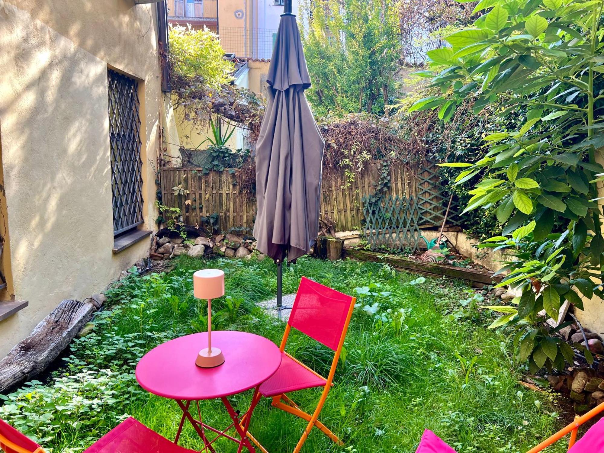 Apartamento Teagarden Centro Storico Bolonia Exterior foto