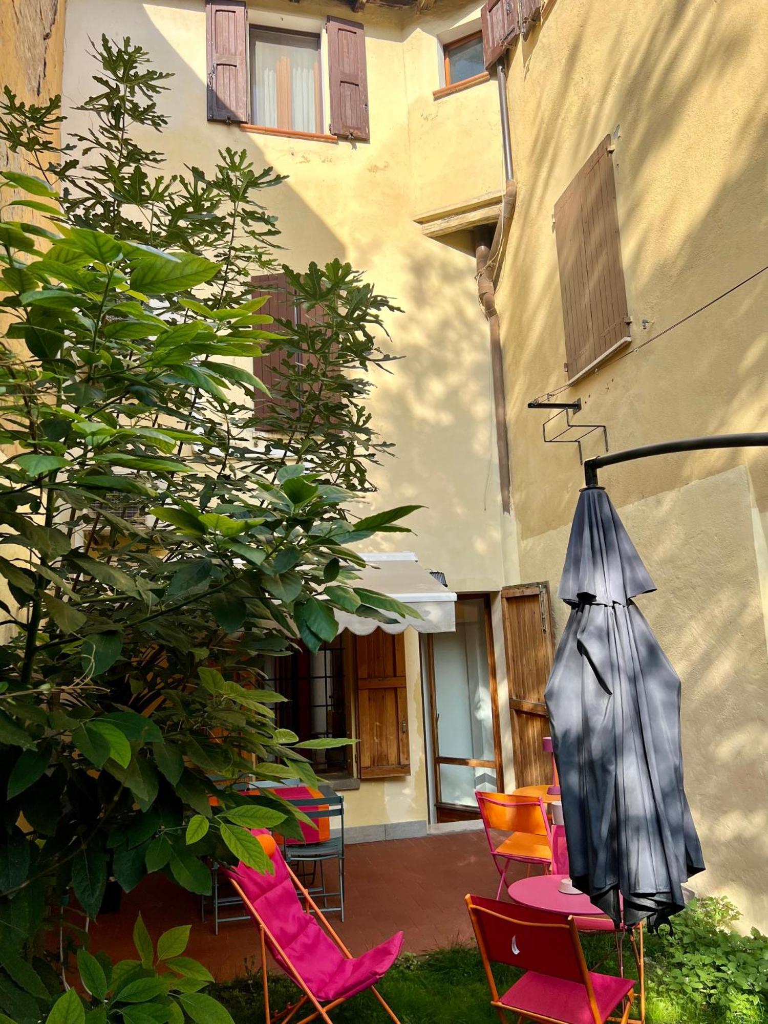 Apartamento Teagarden Centro Storico Bolonia Exterior foto